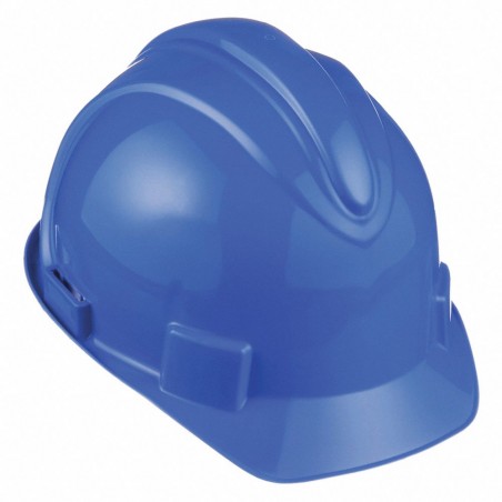 Casco de Polietileno Jackson Safety Suspension 4 Puntos Azul 20393