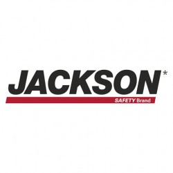 Casco de Polietileno Jackson Safety Suspension 4 Puntos Amarillo 20401