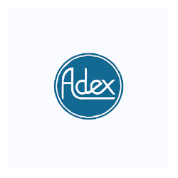 GUANTES ADEX ROJO GRABADO 1/1 10704