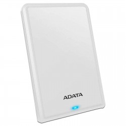 Disco Duro Externo Adata HV620 2TB Blanco USB 3.0 AHV620S-2TU3-CWH