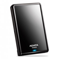 Disco Duro Externo Adata HV620 2TB Negro USB 3.0 AHV620S-2TU3-CBK