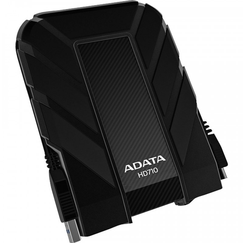 Disco Duro Externo Adata HD710 PRO 2TB Negro USB 3.1 AHD710P-2TU31-CBK