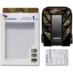 Disco Duro Externo Adata HD710M PRO 1 TB Camuflaje USB 3.0 AHD710M-1TU31-CCF