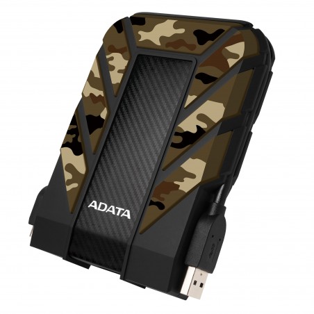 Disco Duro Externo Adata HD710M PRO 1 TB Camuflaje USB 3.0 AHD710M-1TU31-CCF