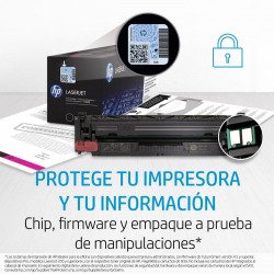 Tóner Hp 204A CF511A Cian LaserJet Pro