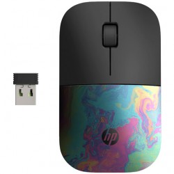 Mouse Inalámbrico HPZ3700 Oil Slick  7UH85AA