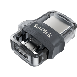 Memoria USB 3.0 Sandisk 64 Gb SDDD3 Ultra Dual Drive