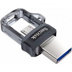 Memoria USB 3.0 Sandisk 32 Gb SDDD3 Ultra Dual Drive