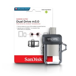 Memoria USB 3.0 Sandisk 32 Gb SDDD3 Ultra Dual Drive