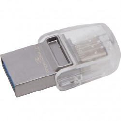 Memoria USB-A y USB-C...