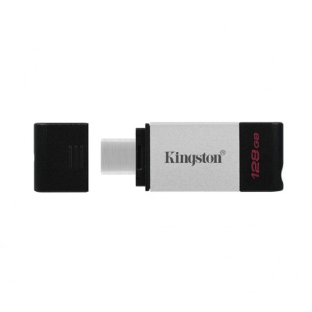 Memoria USB-C Kingston 128 Gb DT80/128 Gb