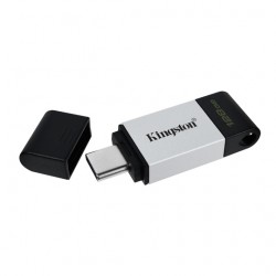 Memoria USB-C Kingston 128 Gb DT80/128 Gb