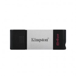 Memoria USB-C Kingston 64 Gb DT80/64 Gb