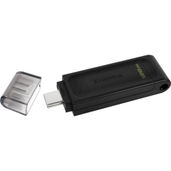 Memoria USB-C Kingston 128 Gb DT70/128 Gb
