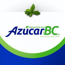 AZUCAR BC BAJA EN CALORIAS METCO 4 KG