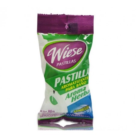 PASTILLA DESODORANTE WIESE 80 GRS 1/1 00302