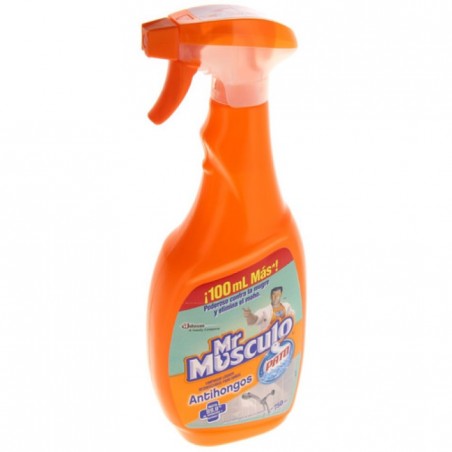 MR MUSCULO PATO ANTIHNGOS CON ATOMIZADOR 750 ML 1/1 35702