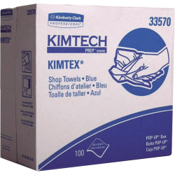 KIMTECH PREP KIMTEX POP UP BOX  1/5 1504
