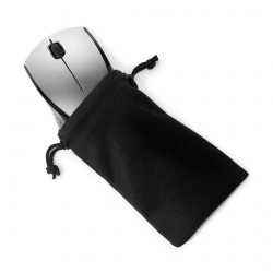 Mouse Inalámbrico HP 220 Plata 6JA63AAABM