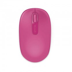 Mouse Inalámbrico 1850 Magenta Microsoft U7Z-00062