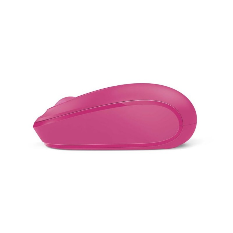 Mouse Inalámbrico 1850 Magenta Microsoft U7Z-00062