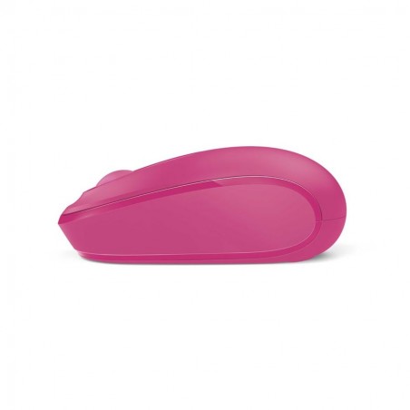 Mouse Inalámbrico 1850 Magenta Microsoft U7Z-00062