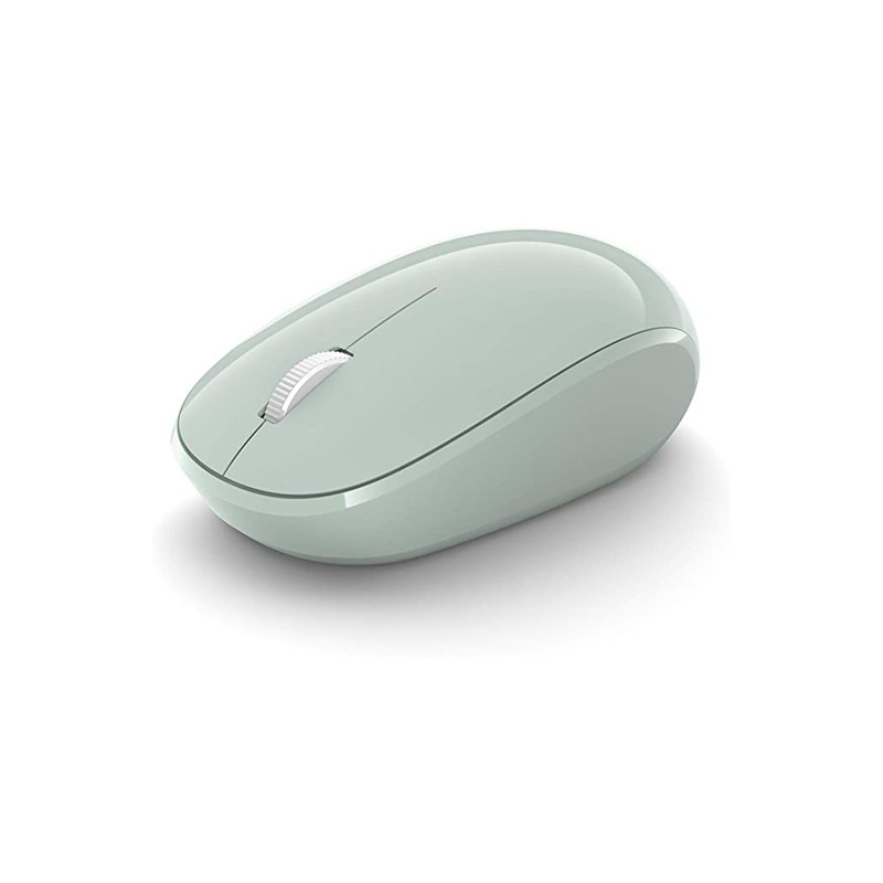 Mouse Inalámbrico Liaoning Verde Menta Microsoft RJN-00055