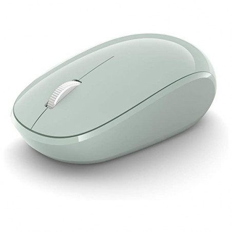 Mouse Inalámbrico Liaoning Verde Menta Microsoft RJN-00055