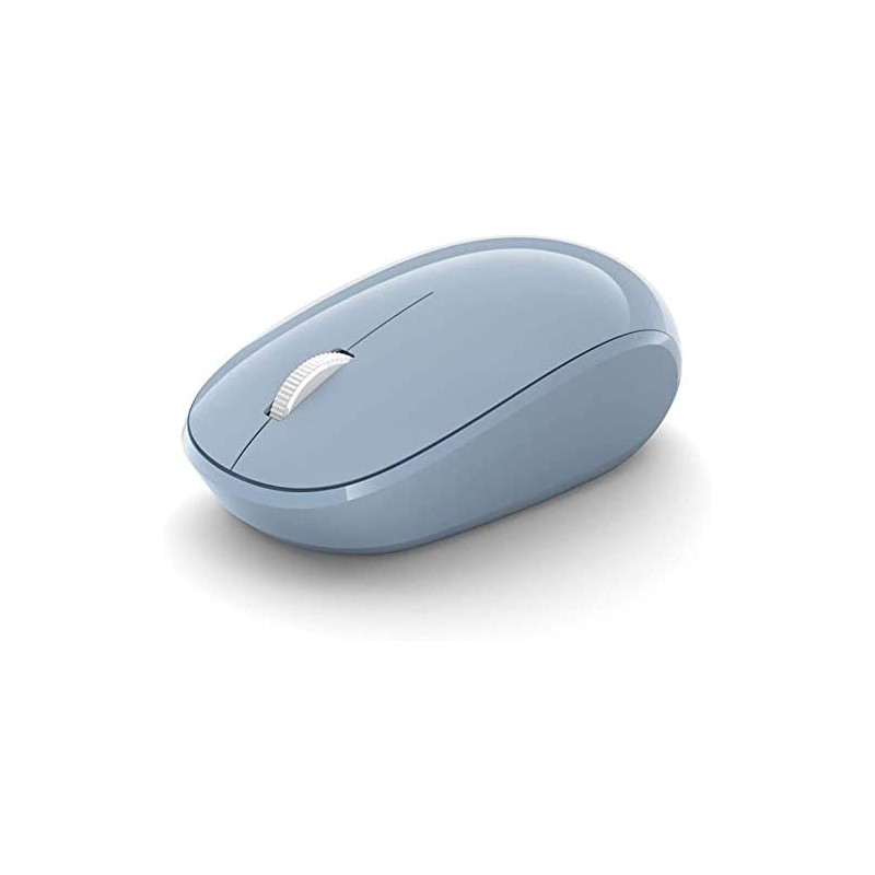 Mouse Inalámbrico Liaoning Azul Pastel Microsoft RJN-00054