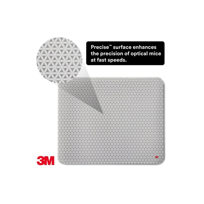 Mouse Pad de Presicion 3M MP200PS