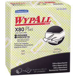 WYPALL X80 PLUS AMARILLO 1/1 1404