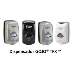 JABONERA AUTOMATICA DE CARTUCHO GOJO 1/1 TFX 2789-12