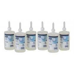 JABON LIQUIDO ANTIBACTERIAL TORK 1/6 700522