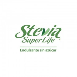 STEVIA CON FRUTO DEL MONJE SUPER LIFE ENDULZANTE 110 SOBRES