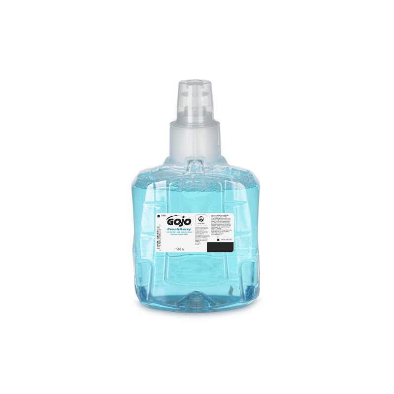 JABON ESPUMA POMEBERRY 1.2 LTS GOJO 1/2 1916-02