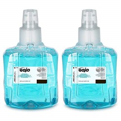 JABON ESPUMA POMEBERRY 1.2 LTS GOJO 1/2 1916-02