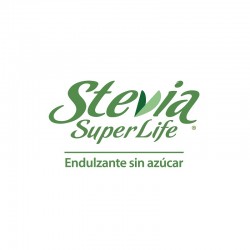 STEVIA CON FRUTO DEL MONJE SUPER LIFE ENDULZANTE 700 SOBRES