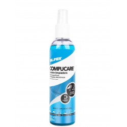 Limpiador en Spray Compucare by Silimex de 250 ml