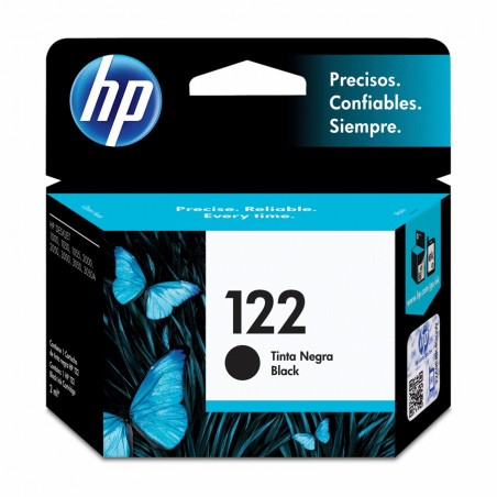 Cartucho de Tinta Hp 122 CH561HL Negro