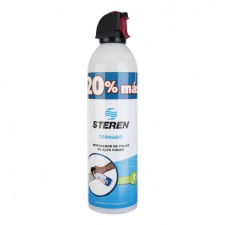 Aire Comprimido Removedor de Polvo Steren 660 ml