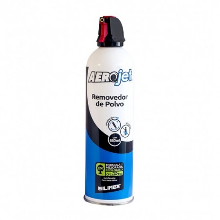 Aire Comprimido Removedor de Polvo Silimex Aerojet  660 ml