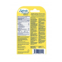 SPLENDA ENDULZANTE 300 TABLETAS  1/300