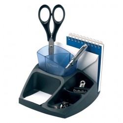 Organizador de Escritorio Maped Negro 575400