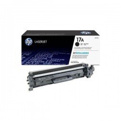 Tóner Hp 17A  CF217A Negro