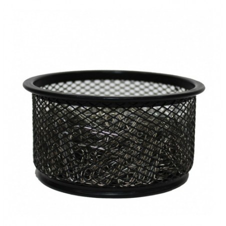Porta Clips de Malla Mesh Negro MAE PCM