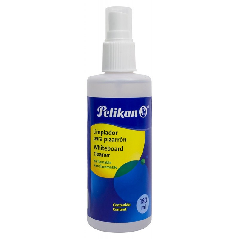 Limpiador para Pizarrón Blanco en Spray Pelikan