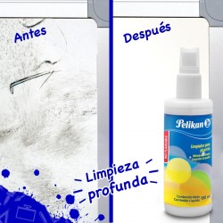 HG Limpiador de Persianas, Recupera el Blanco de las Persianas, Spray  Limpiador - 500 ml : : Salud y cuidado personal