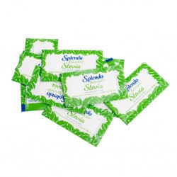 SPLENDA STEVIA ENDULZANTE 25 SOBRES 1/25