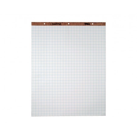 Block Rotafolio de 50 Hojas Cuadriculado Tops 7900