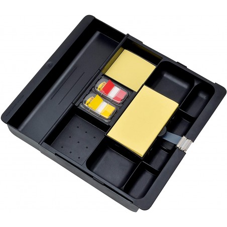 Organizador para Cajón Negro 3M C71